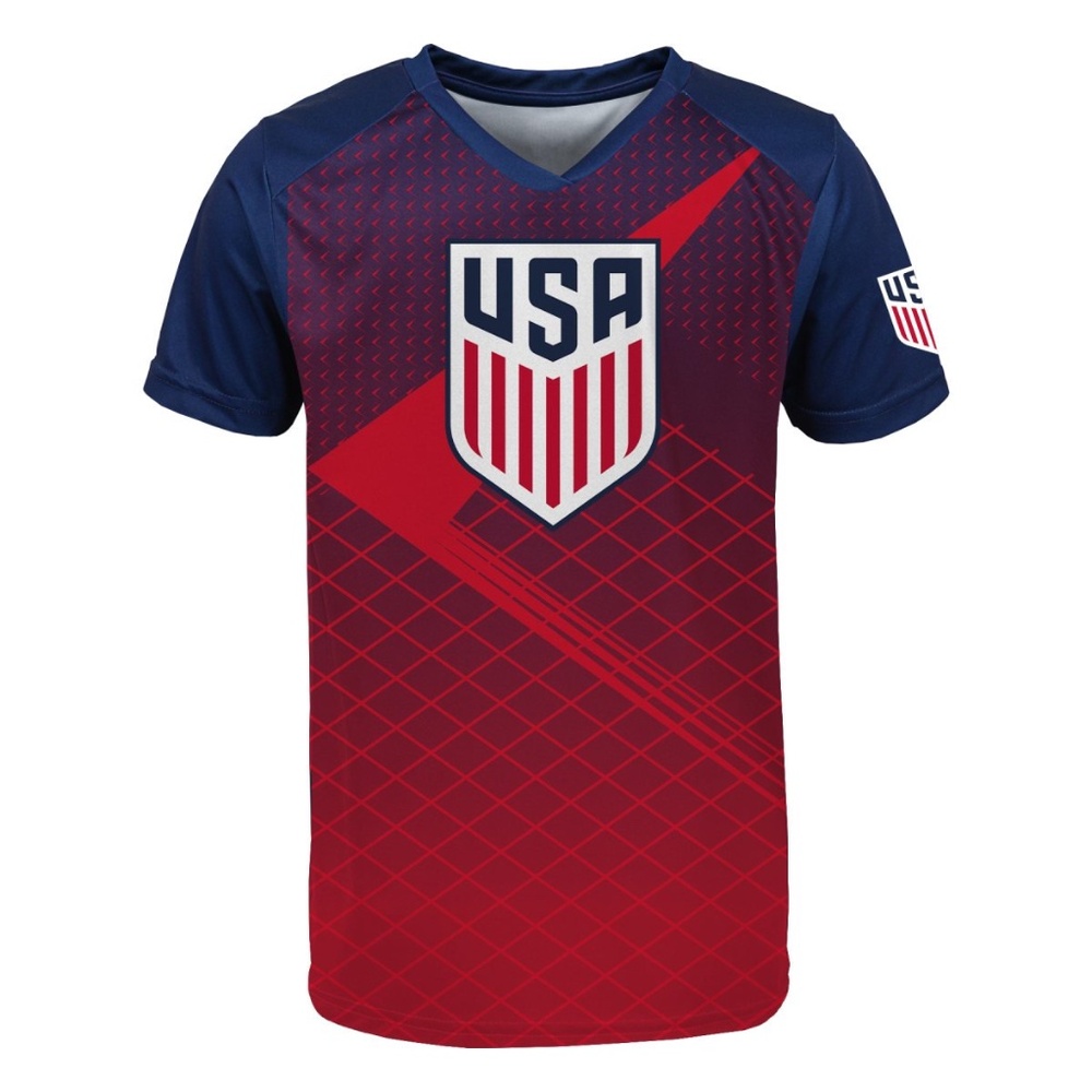 USA Mens National Team Shirt XLarge